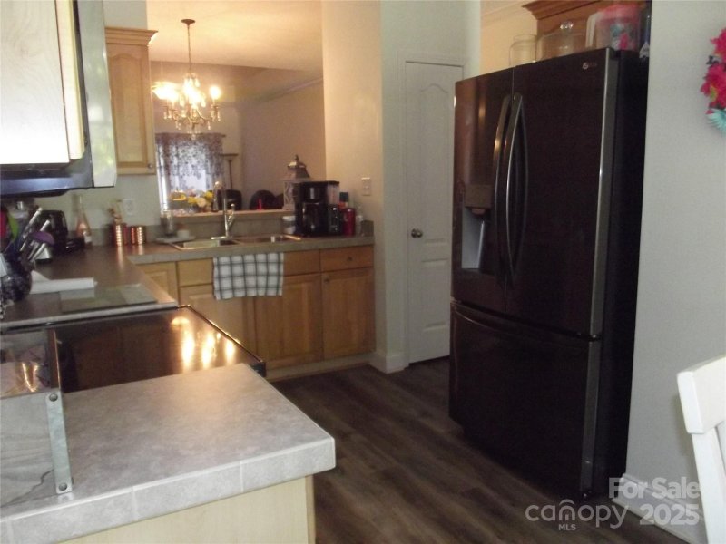 Property image 5 of 1502 Mulberry Ridge Drive in oak Ridge Townhomes, Newton, NC 28658