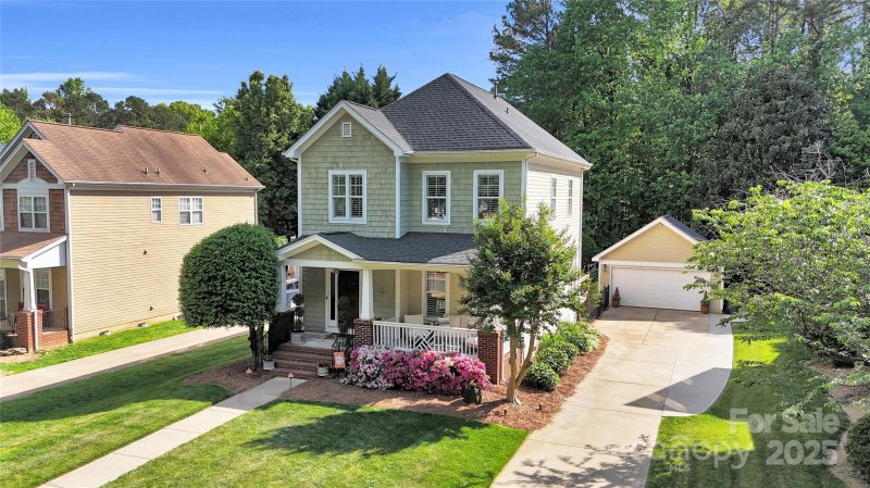 Property image 3 at 7814 Knox Ridge Road, Huntersville, NC 28078