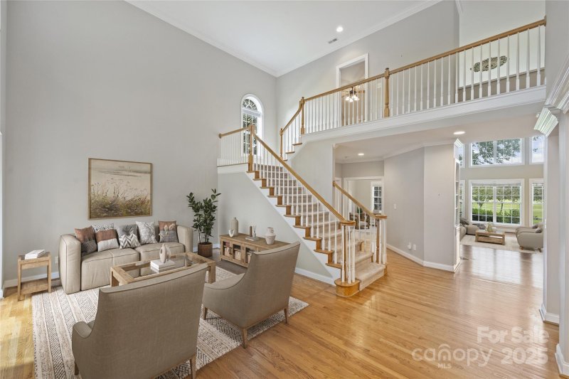 Property image 4 of 5940 Four Wood Drive in Emerald Lake, Matthews, NC 28104