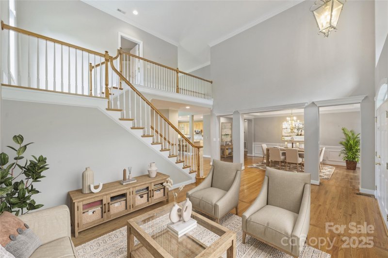 Property image 5 of 5940 Four Wood Drive in Emerald Lake, Matthews, NC 28104