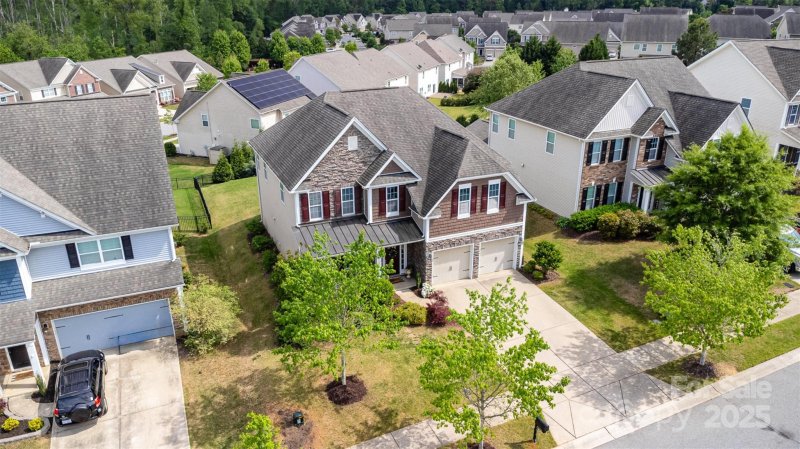 Property image 4 at 11014 Aspen Ridge Lane, Concord, NC 28027