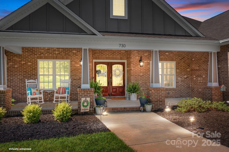 Property image 3 of 730 Oak Ridge Farms Circle in Oak Ridge Farms, Newton, NC 28658