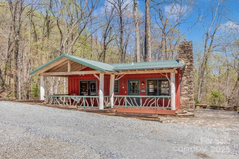 Property image 2 at 1160 Tanglewood Lane, Saluda, NC 28773