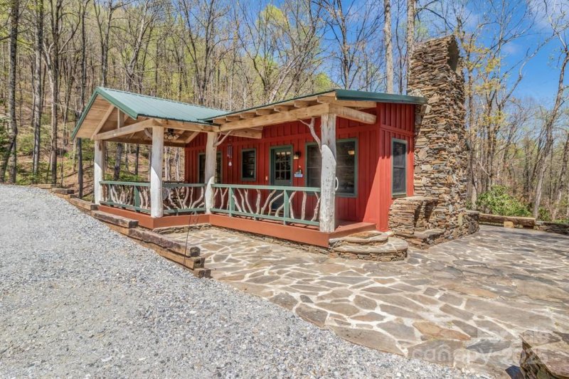 Property image 3 at 1160 Tanglewood Lane, Saluda, NC 28773