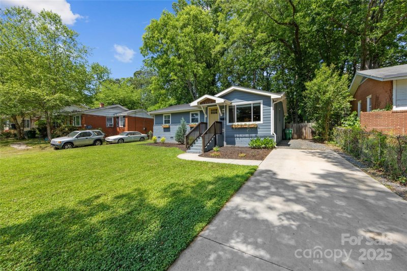 Property image 2 at 2933 Hilliard Drive, Charlotte, NC 28205