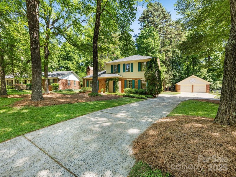 Property image 2 at 1325 Rock Point Road, Charlotte, NC 28270