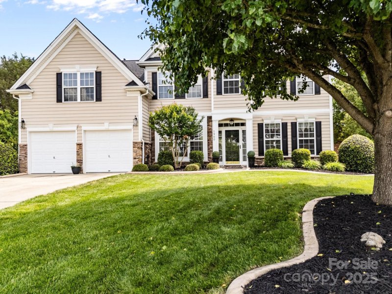 Property image 2 at 1900 Birchbrook Court, Harrisburg, NC 28075