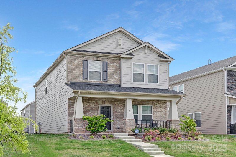 Property image 2 at 363 Cedar Knoll Circle, Pineville, NC 28134