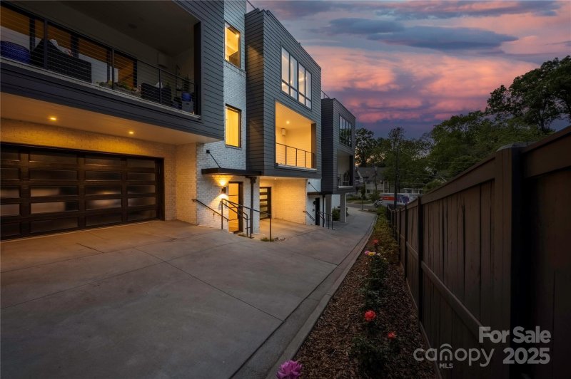 Property image 5 of 614 Queens Road in Myers Park, Charlotte, NC 28207