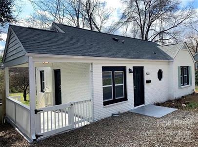 Property image 3 at 523 Franklin Avenue, Charlotte, NC 28206