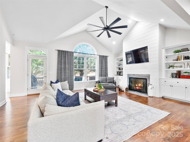 Property image 4 of 44 Chip Shot Court in High Vista Falls, Mills River, NC 28759