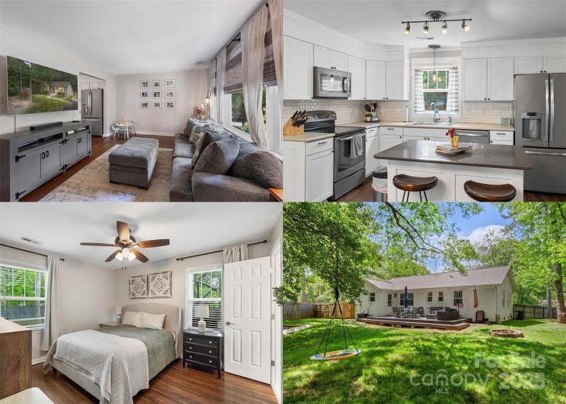 Property image 3 at 301 Deer Creek Drive, Matthews, NC 28105