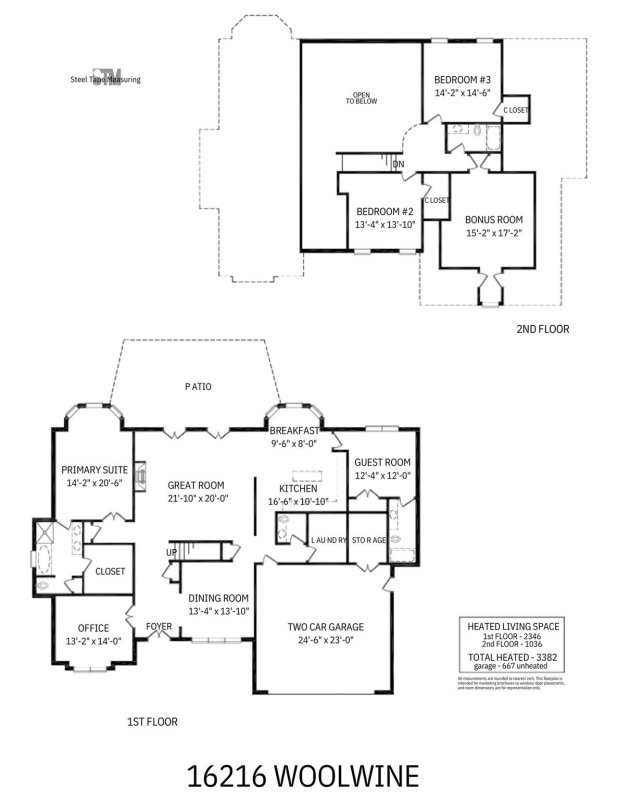 Property image 2 at 16216 Woolwine Road, Charlotte, NC 28278