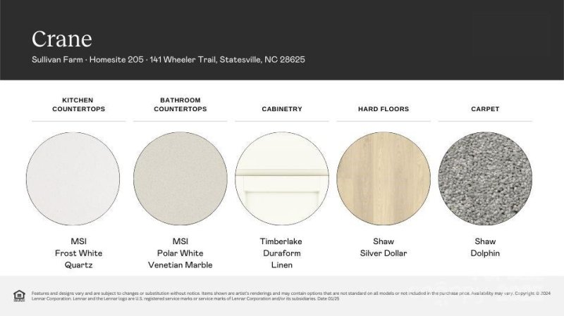 Property image 3 at 141 Wheeler Trail, Statesville, NC 28625