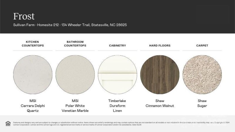 Property image 3 at 134 Wheeler Trail, Statesville, NC 28625