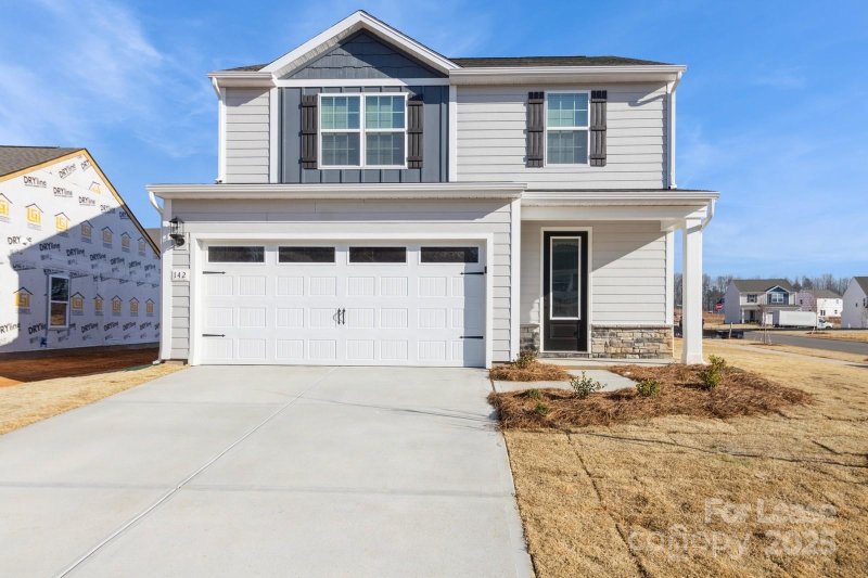 Property image 2 at 144 Wembury Lane, Troutman, NC 28166