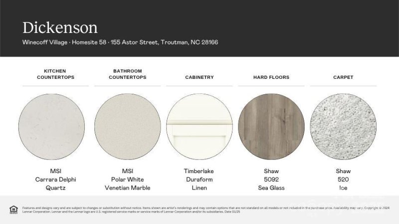 Property image 3 at 155 Astor Street, Troutman, NC 28166