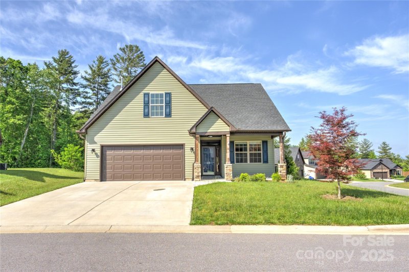 Property image 2 at 133 Water Leaf Drive, Weaverville, NC 28787