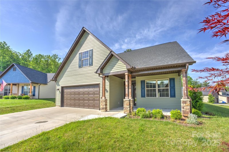 Property image 3 at 133 Water Leaf Drive, Weaverville, NC 28787