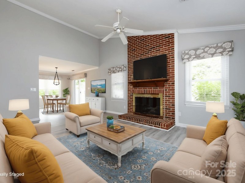 Property image 4 at 2502 Breuster Drive, Charlotte, NC 28210