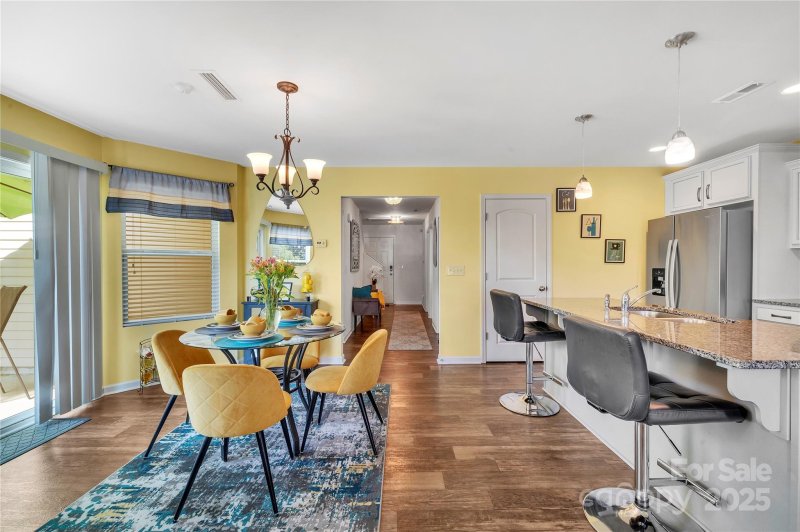 Property image 5 of 3578 Saddlebrook Drive in Fox Creek, Midland, NC 28107