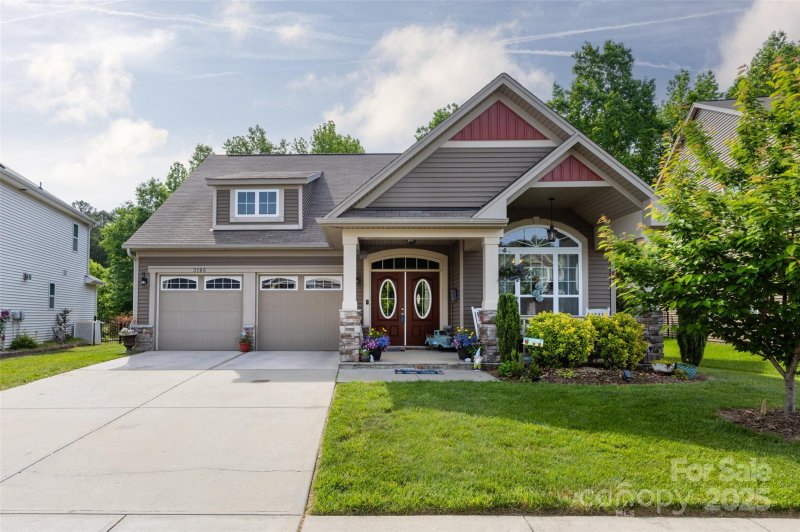 Property image 2 at 3186 Helmsley Court, Concord, NC 28027