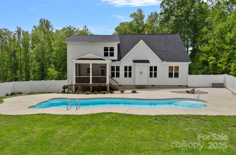 Property image 3 at 270 Worthington Drive, Mt Ulla, NC 28125