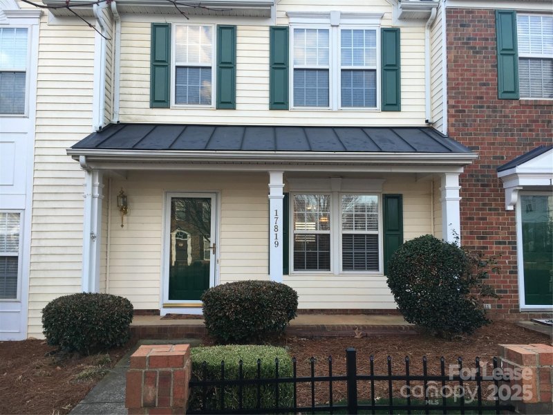 Property image 2 at 17819 Delmas Drive, Cornelius, NC 28031