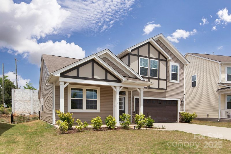Property image 2 of 3252 Cheyney Park Drive in Cheyney, Charlotte, NC 28269