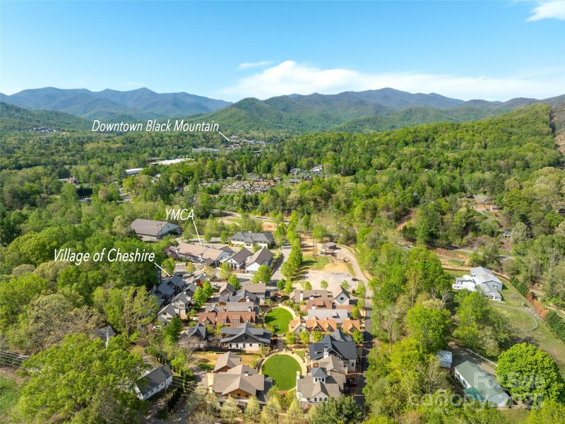 Property image 3 at 20 Fay Jones Lane, Black Mountain, NC 28711