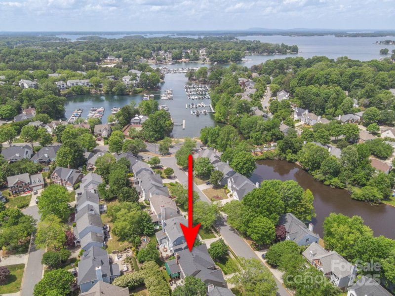 Property image 2 of 21203 Harken Drive in Blue Stone Harbor, Cornelius, NC 28031