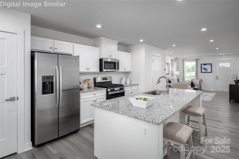 Property image 2 at 153 Jameson Park Drive, Troutman, NC 28166