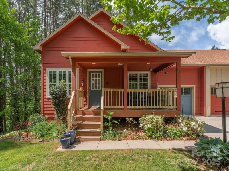 Property image 3 at 54 Sapling Lane, Waynesville, NC 28786