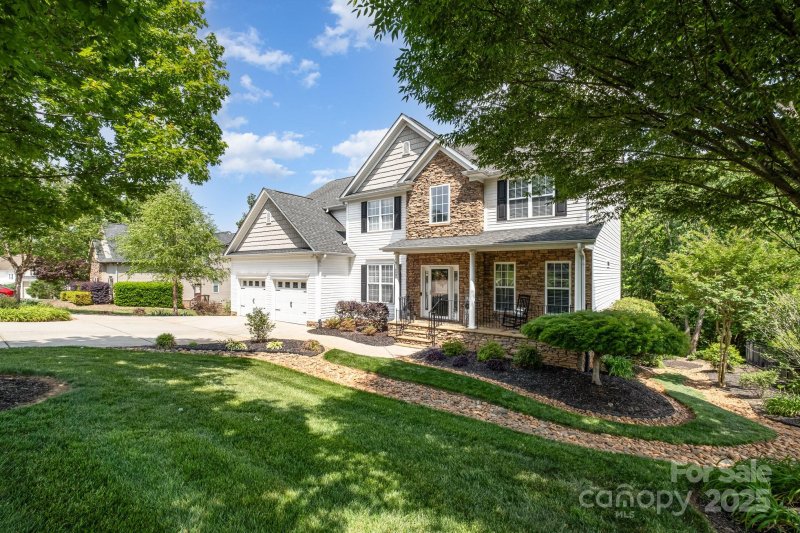 Property image 2 at 7730 Windsor Forest Place, Harrisburg, NC 28075