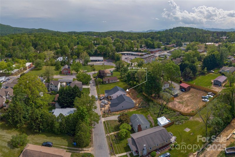Property image 2 of 31 White Avenue in Shiloh, Asheville, NC 28803