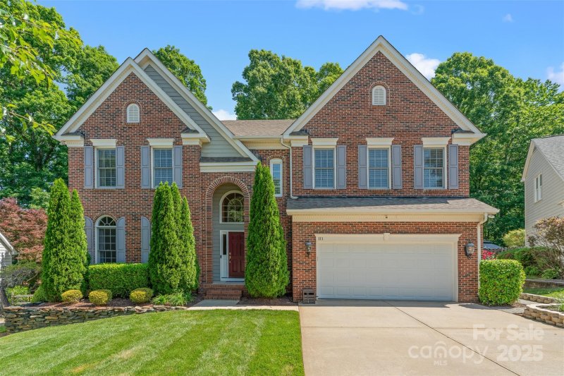 Property image 3 of 111 Wilton Place in Winslow Bay, Mooresville, NC 28117
