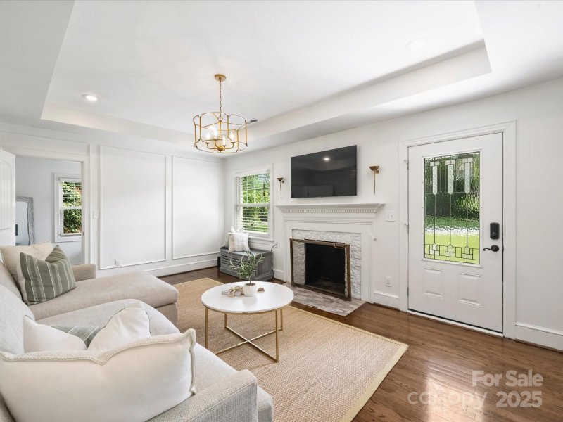 Property image 4 at 4921 Doris Avenue, Charlotte, NC 28205