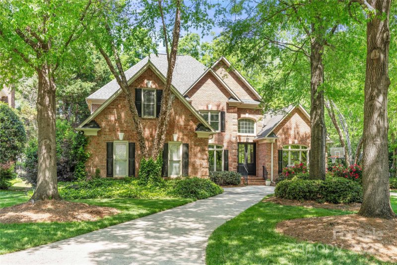Property image 2 at 11510 Pine Valley Club Drive, Charlotte, NC 28277