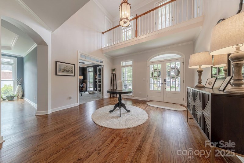 Property image 3 at 4117 Wallbrook Drive, Matthews, NC 28105