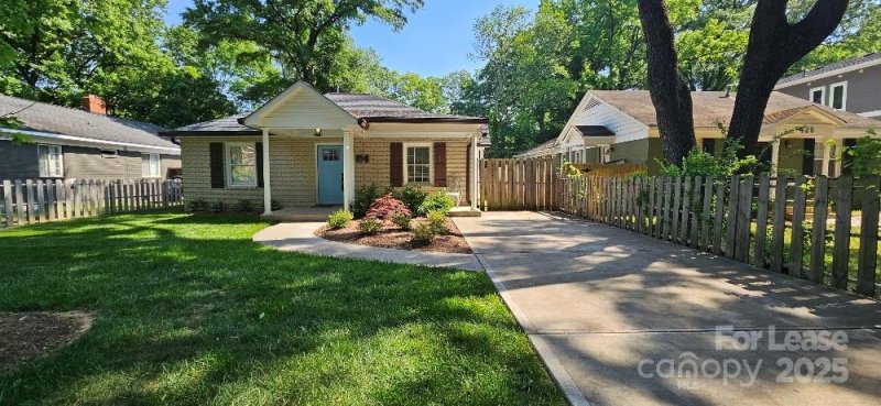 Property image 2 at 428 Sylvania Avenue, Charlotte, NC 28206