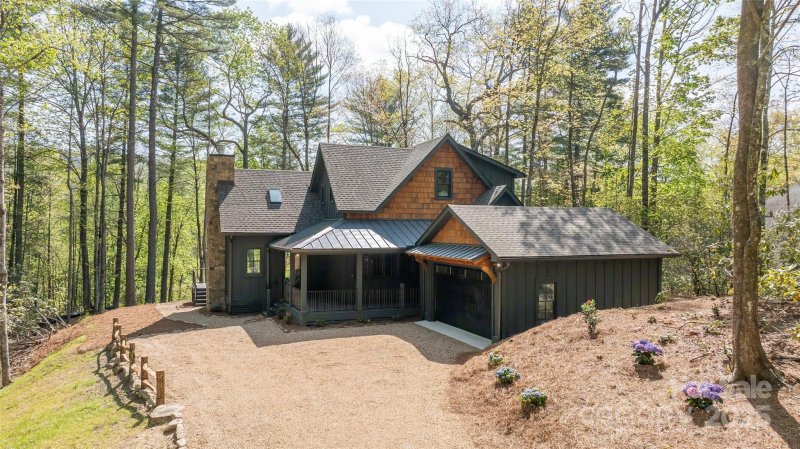 Property image 2 at 205 Upper Whitewater Road, Sapphire, NC 28774