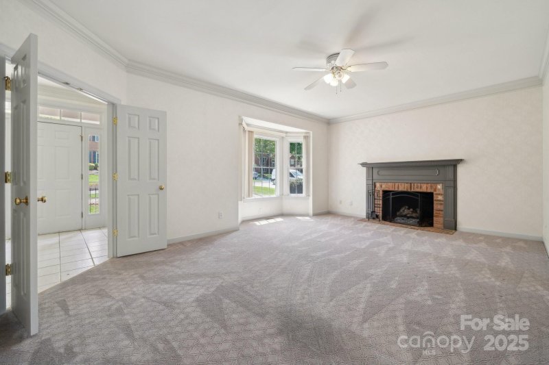 Property image 3 at 4161 Deerfield Drive, Concord, NC 28027