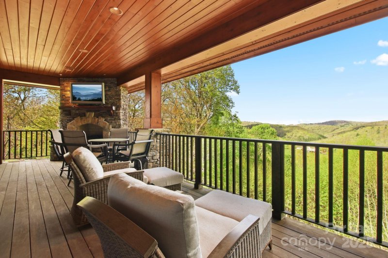 Property image 3 of 693 Thunderhill Trail in Firethorn, Blowing Rock, NC 28605