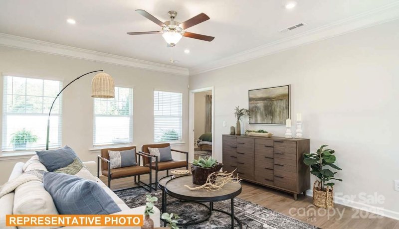 Property image 3 of 12013 Muscadine Court in Pine Bluff, Midland, NC 28107