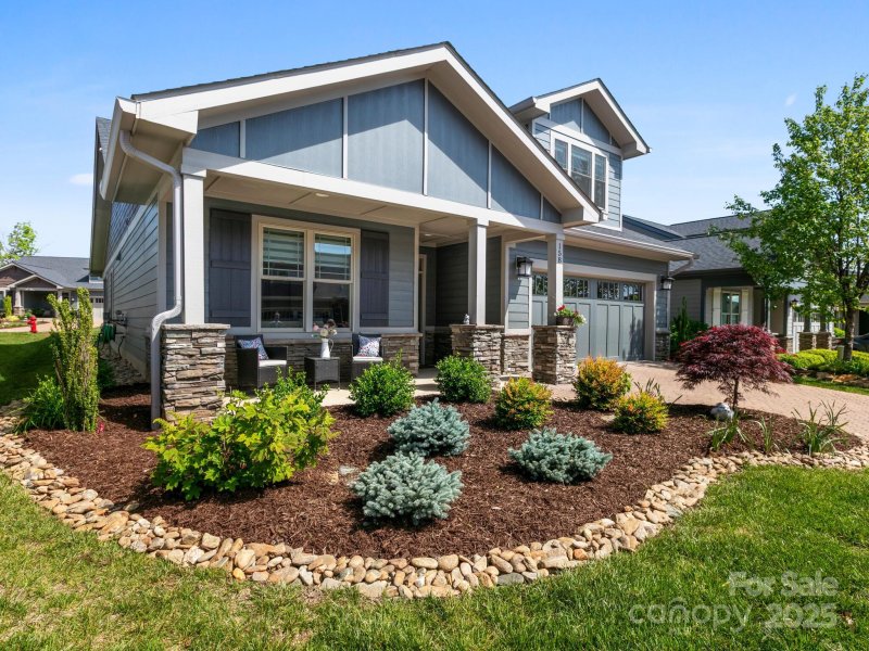 Property image 3 of 158 Waightstill Drive in Pinnacle At Arabella Heights, Arden, NC 28704