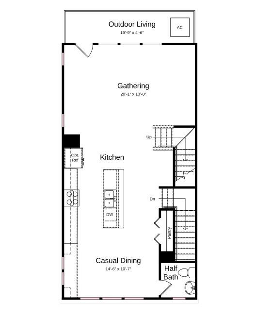 Property image 4 at 3132 Stelfox Street, Charlotte, NC 28262