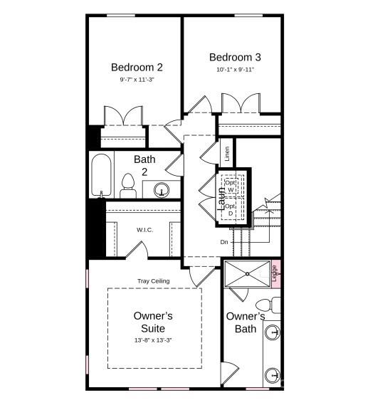 Property image 5 at 3132 Stelfox Street, Charlotte, NC 28262