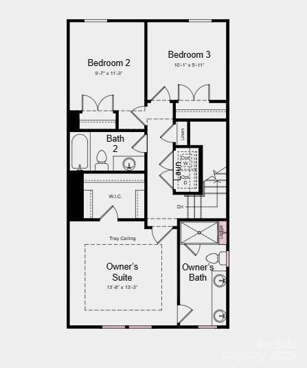 Property image 5 at 3124 Stelfox Street, Charlotte, NC 28262