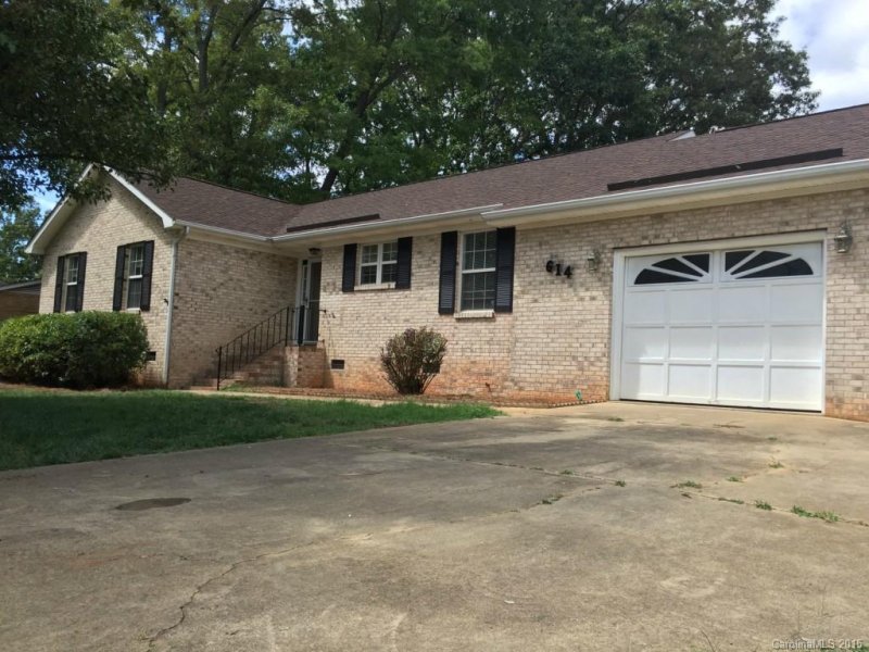 Property image 2 at 614 Wellons Drive, Gastonia, NC 28054