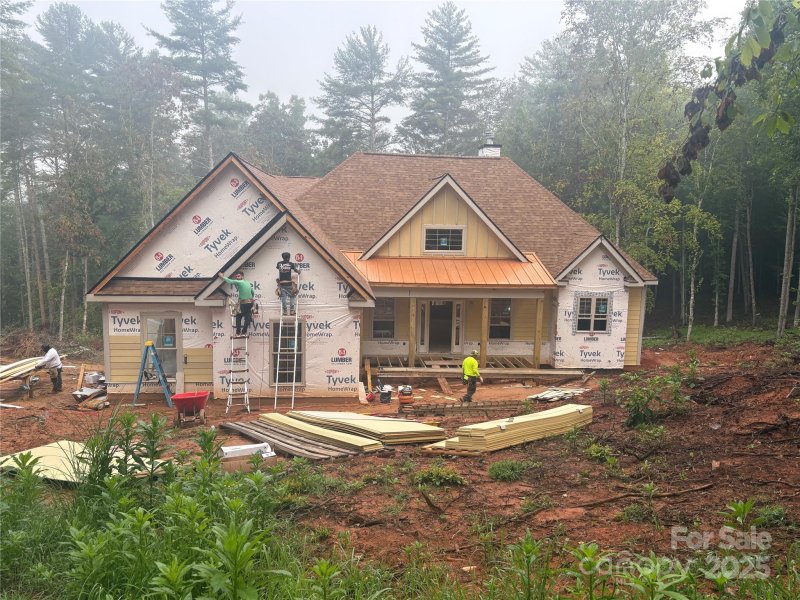 Property image 2 of 844 Settlers Trail in Settlers Cove, Mars Hill, NC 28754